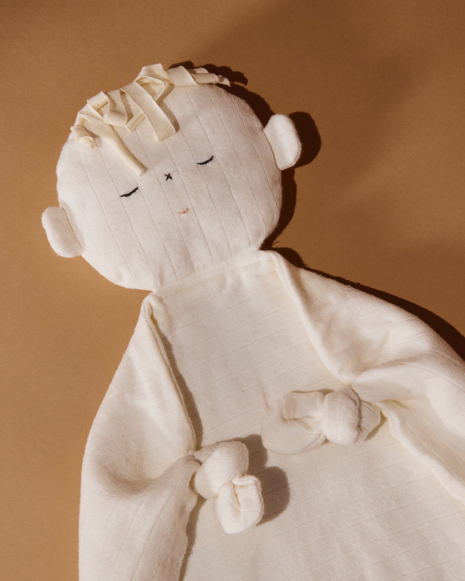 The Buddy Blanket - Undyed Organic Cotton Comforter