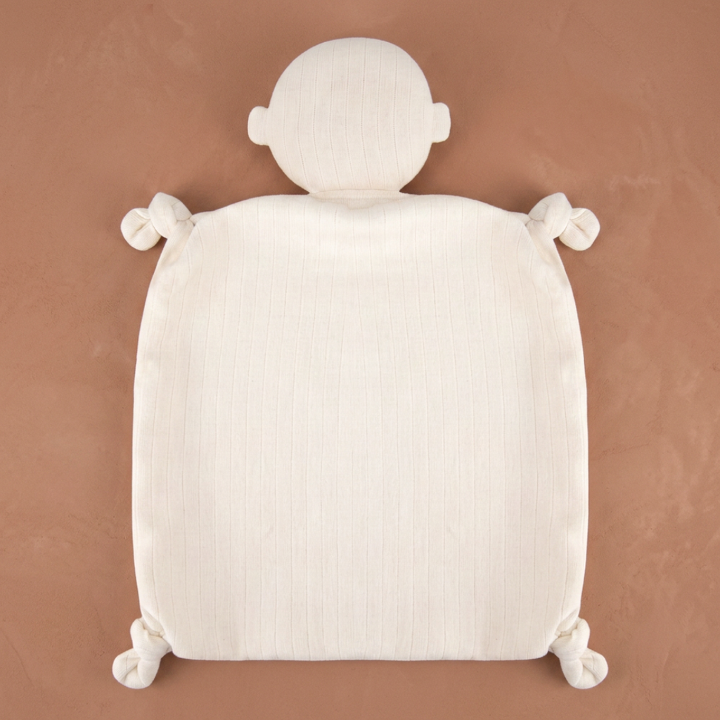 The Buddy Blanket - Undyed Organic Cotton Comforter