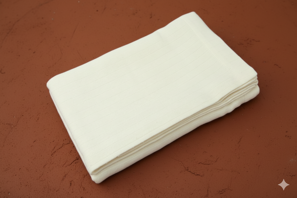 GOTS Certified Baby Swaddle